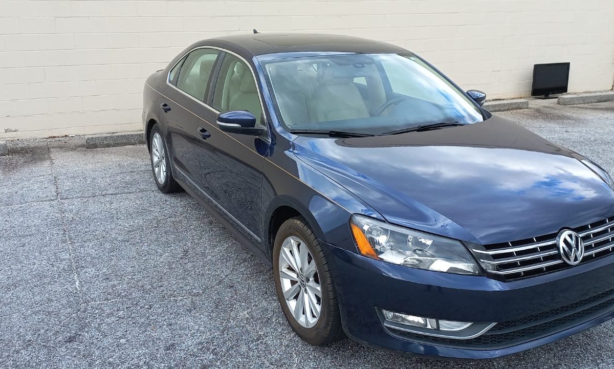 12 PASSAT SEL