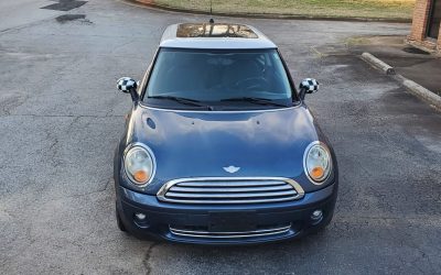 2009 MINI COOPER