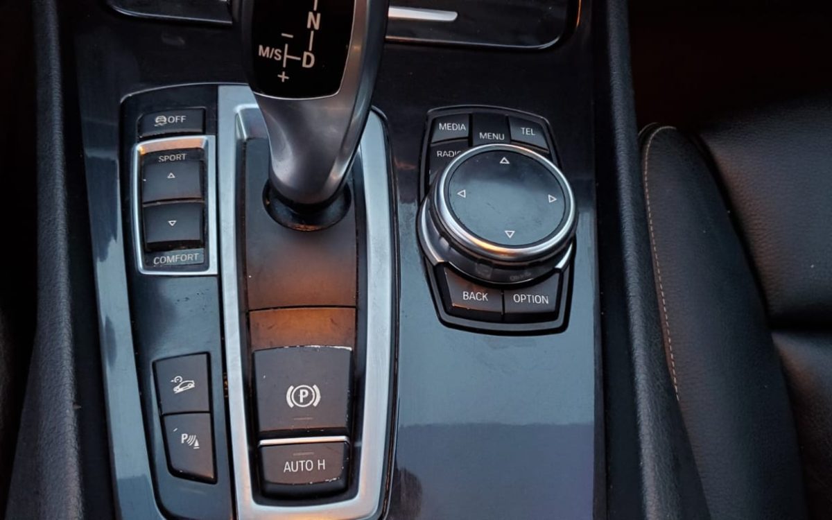 2014 BMW GT
