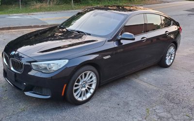 2014 BMW 535 GT