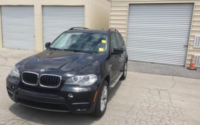 2013 BMW X5  3.5 XDRIVE PREMIUM