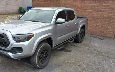 2020 TOYOTA TACOMA