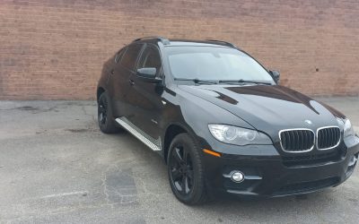 2009 BMW X6